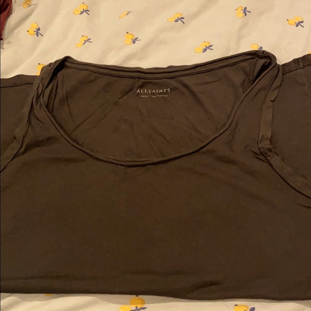 Allsaints tank top